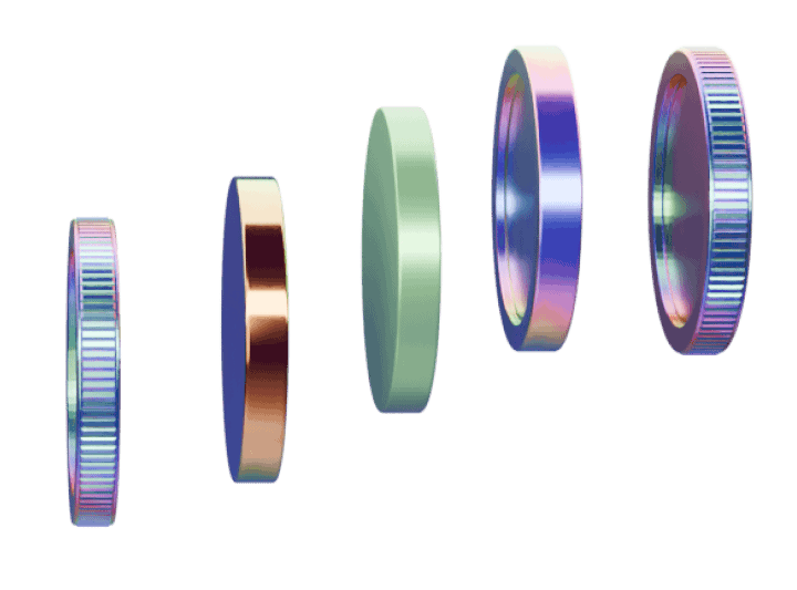 Nobitex signup banner