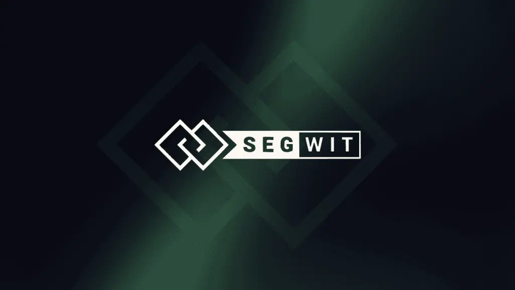 سگویت بیت کوین