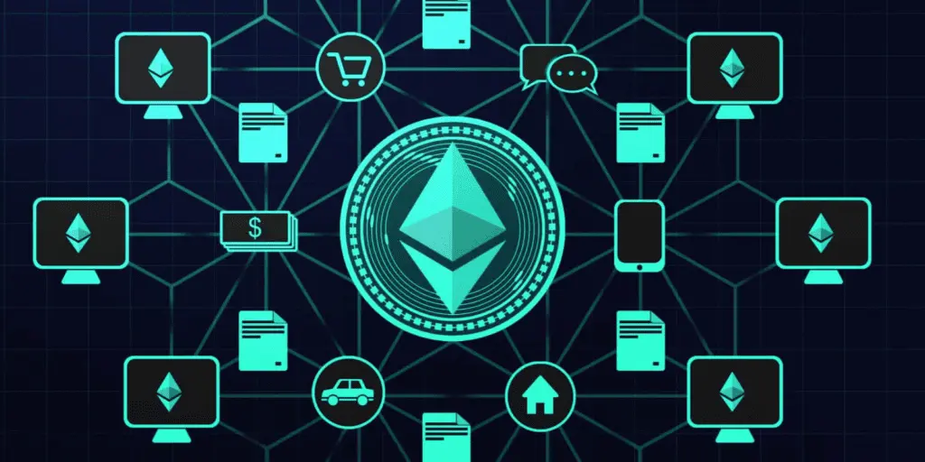 رایج‌ترین پلتفرم‌ها برای ایجاد dapps