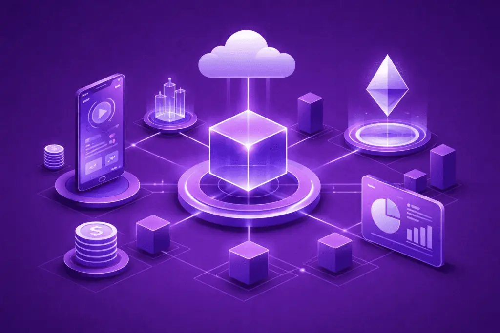 آینده DApp‌ها و تأثیر بالقوه آنها