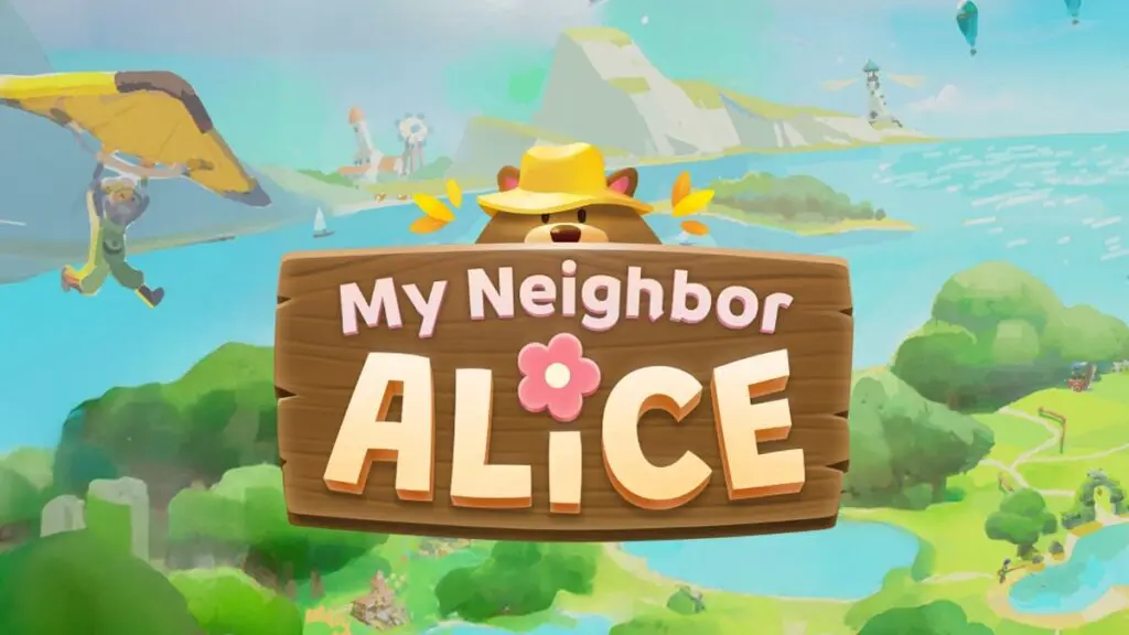 همسایه من آلیس