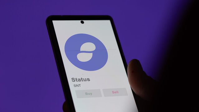 بلاکچین ارز دیجیتال Status