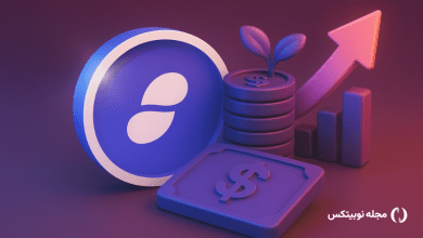 ارز دیجیتال استاتوس