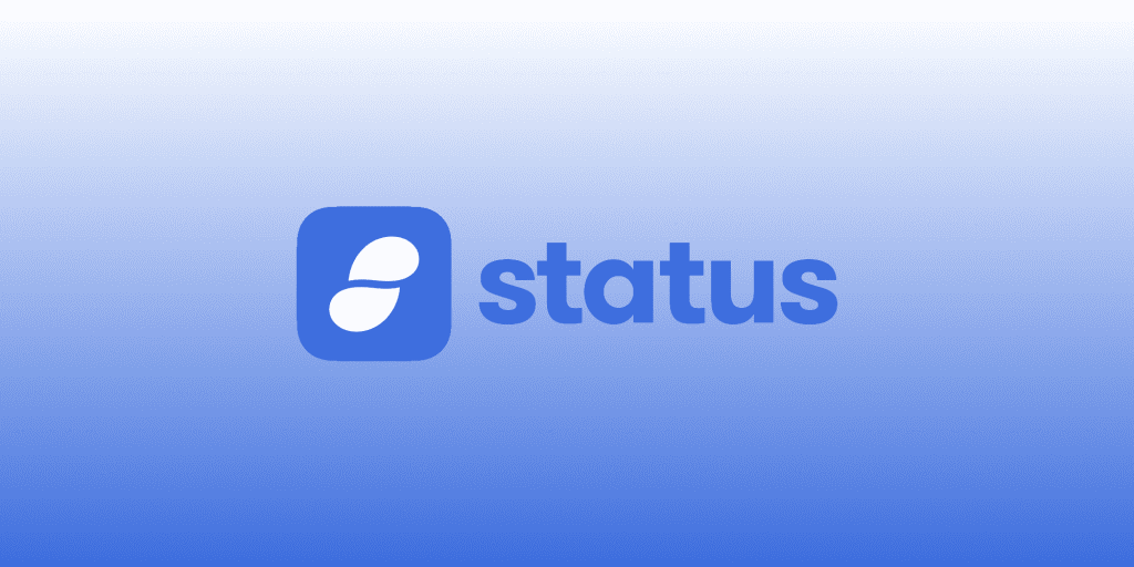 آشنایی با توکن استاتوس (SNT)