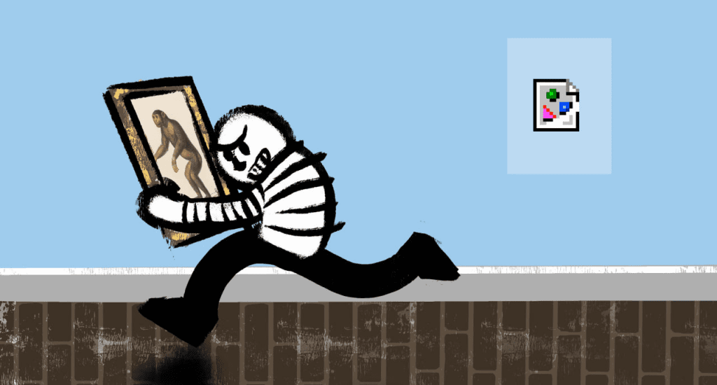 کلاهبرداری با NFT