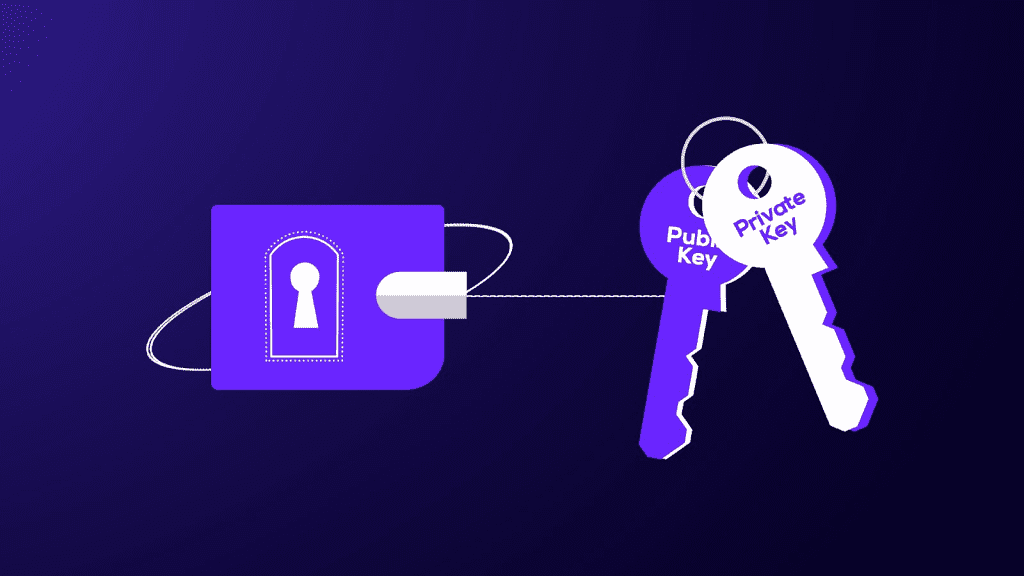 Private Key – کلید خصوصی