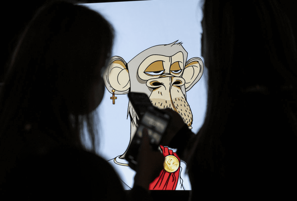 خرید و فروش NFT