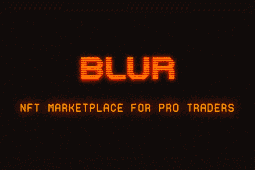 بازار NFT بلر