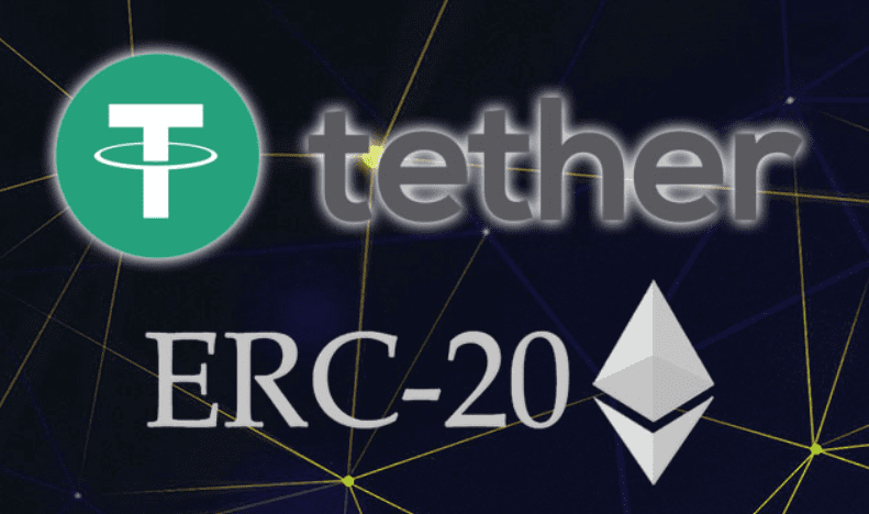 تتر اتریوم ERC-20 چیست