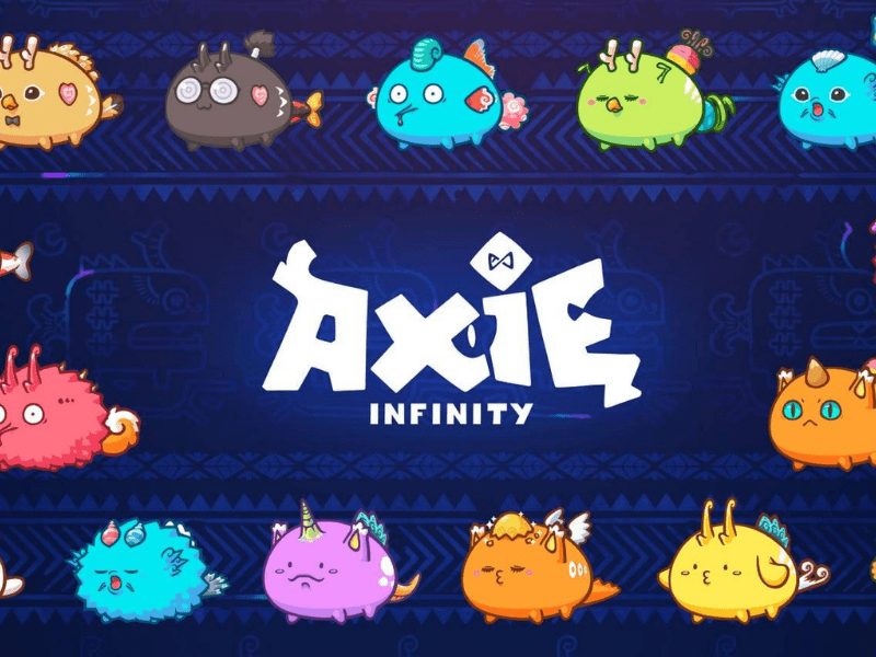 اکسی اینفینیتی (Axie Infinity)