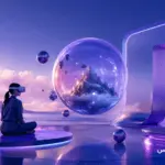 تصویر تحلیل متاورس چیست؟ همه چیز درباره دنیای مجازی Metaverse