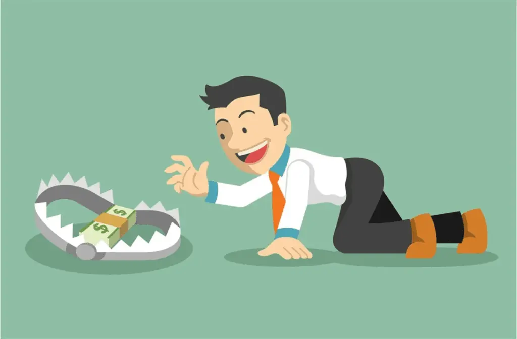 تله‌های روانشناختی که باید از آنها دوری کرد