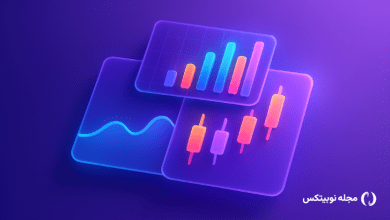 انواع نمودار تکنیکال