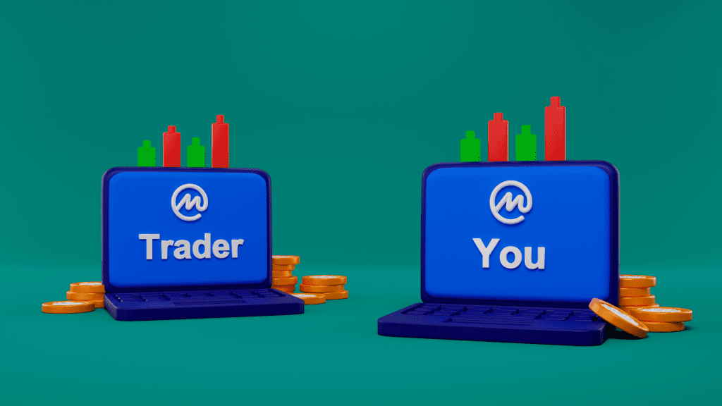 کپی تریدینگ