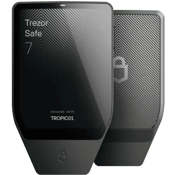 ترزور سیف ۷ (Trezor Safe 7)