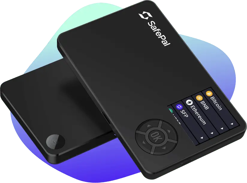 سیفپل اس وان (SafePal S1)