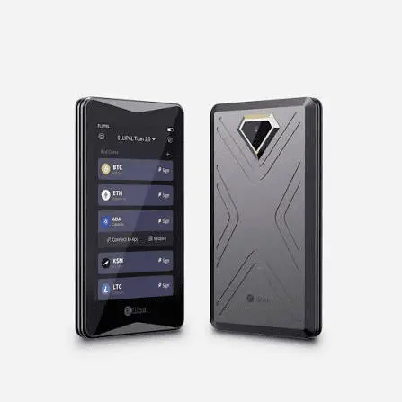 الیپال تایتان ۲.۰ (ELLIPAL Titan 2.0)
