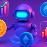 تصویر تحلیل ربات تریدر ارز دیجیتال چیست؟ معرفی ۹ ربات برتر ارز دیجیتال