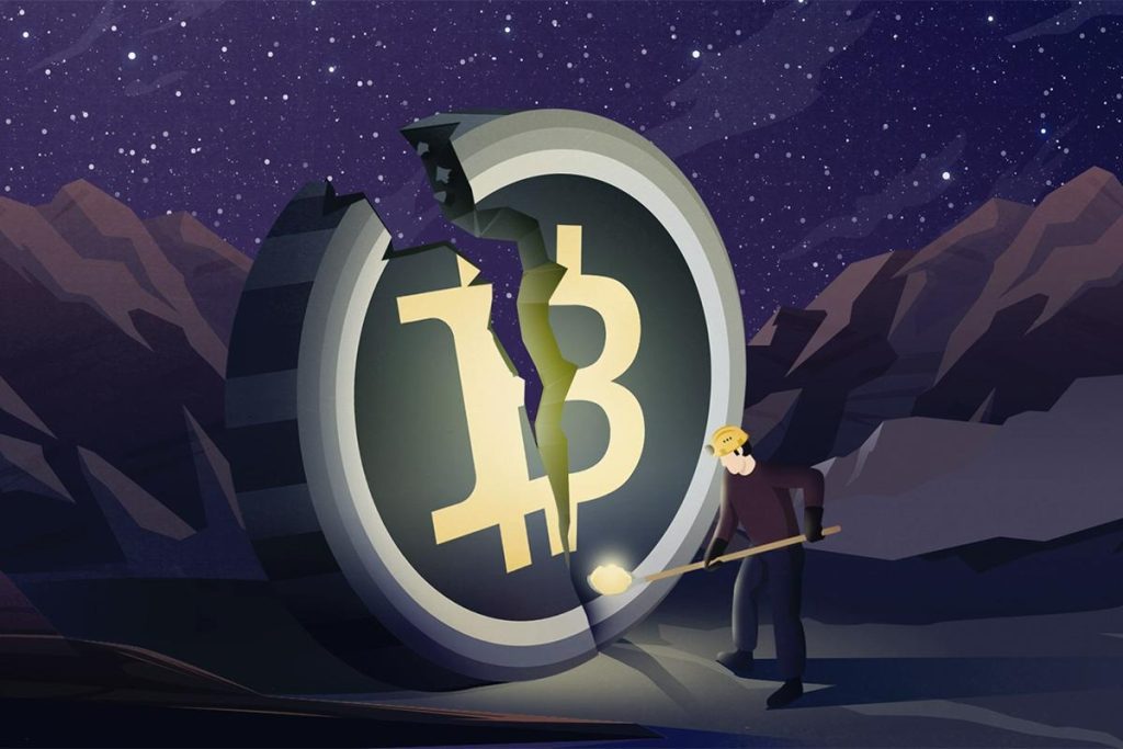 هاوینگ بیت کوین چیست؟
