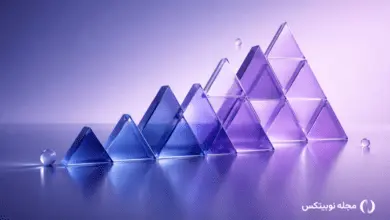 الگوی مثلث چیست