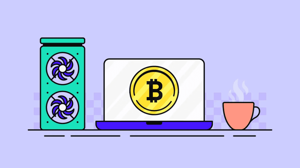 دستگاه ماینر ASIC بیت کوین