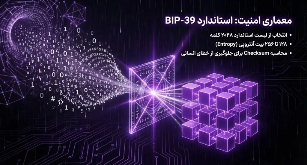 Seed Phrase چیست؟