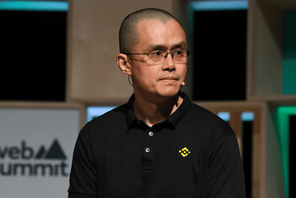 چانگ‌پنگ ژائو: موسس و مدیرعامل سابق بایننس