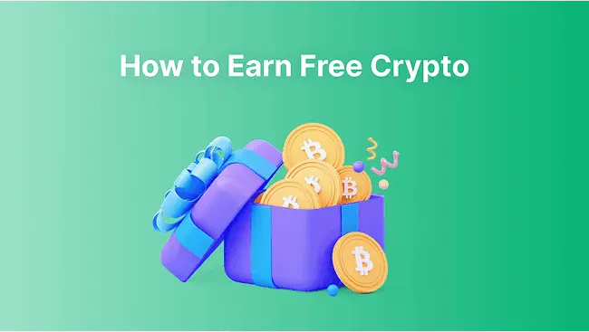 چگونه ارز دیجیتال رایگان دریافت کنیم؟