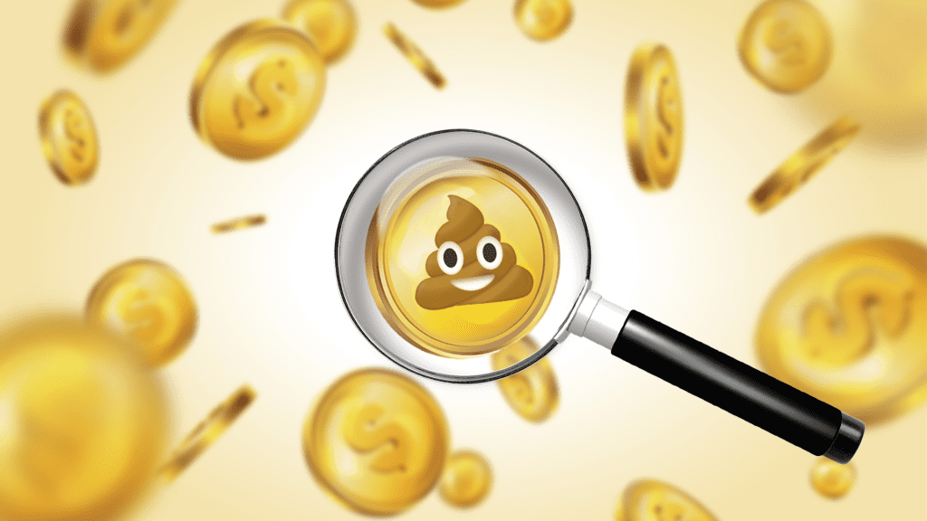 چگونه شت کوین‌ها را تشخیص دهیم؟