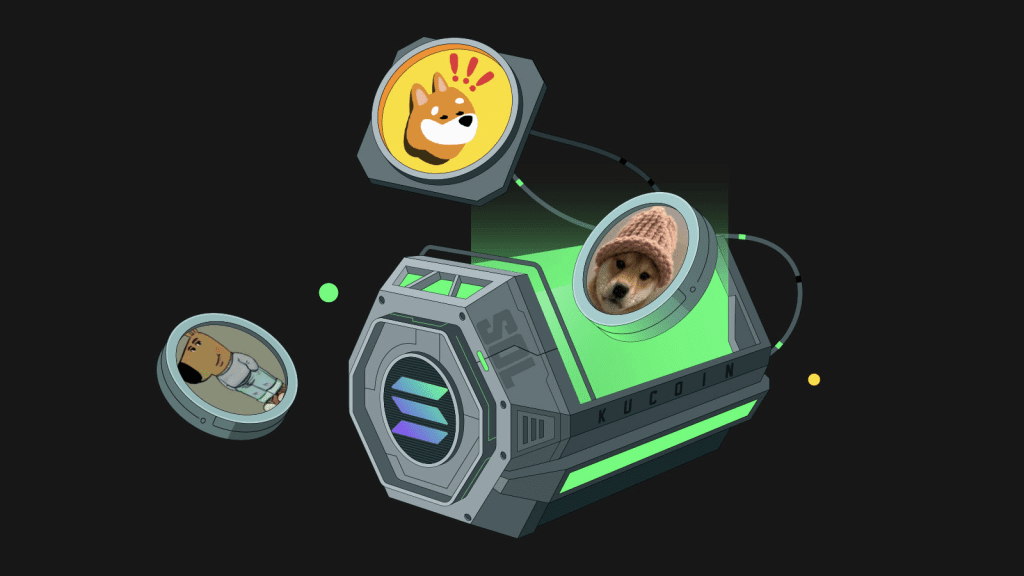 معرفی میم کوینهای شبکه سولانا