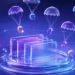 تصویر تحلیل بهترین سایت‌ها برای شناسایی ایردراپ های ارز دیجیتال
