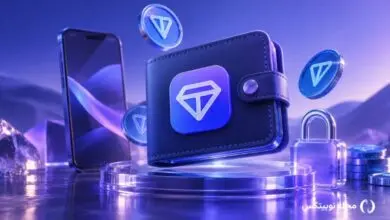 آموزش کیف پول تون هاب (Tonhub Wallet)