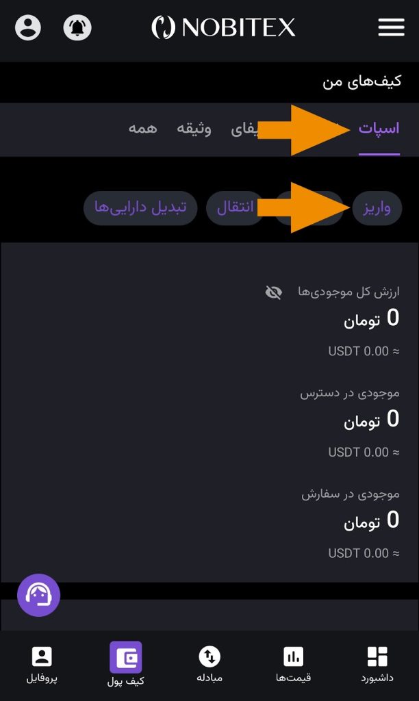 خرید ارز دیجیتال طلا