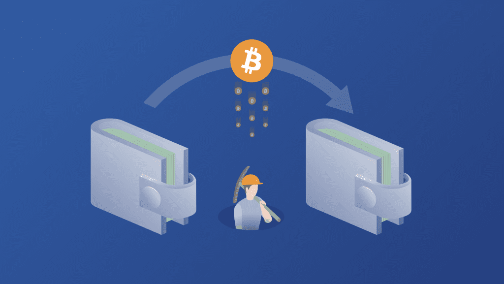 تعیین کارمزد تراکنش بیت کوین
