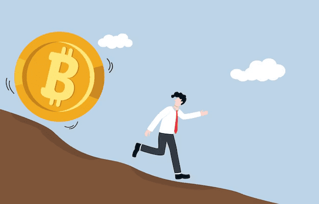 قدم زدن برای دریافت بیت کوین رایگان