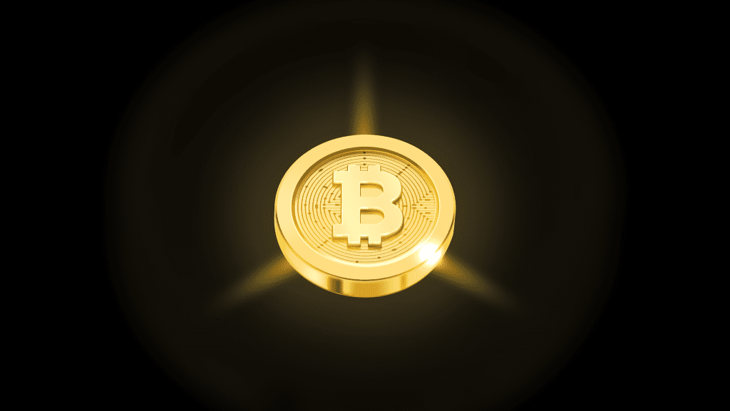 بیت کوین طلا