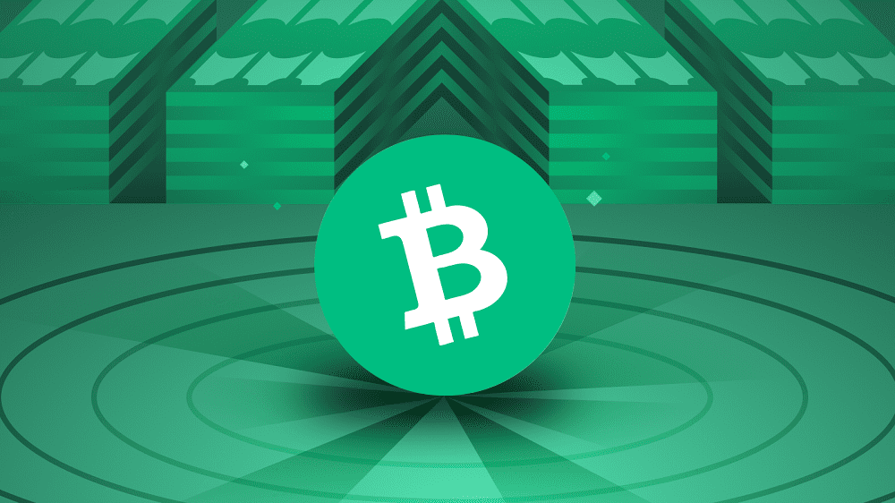 ایردراپ بیت کوین کش