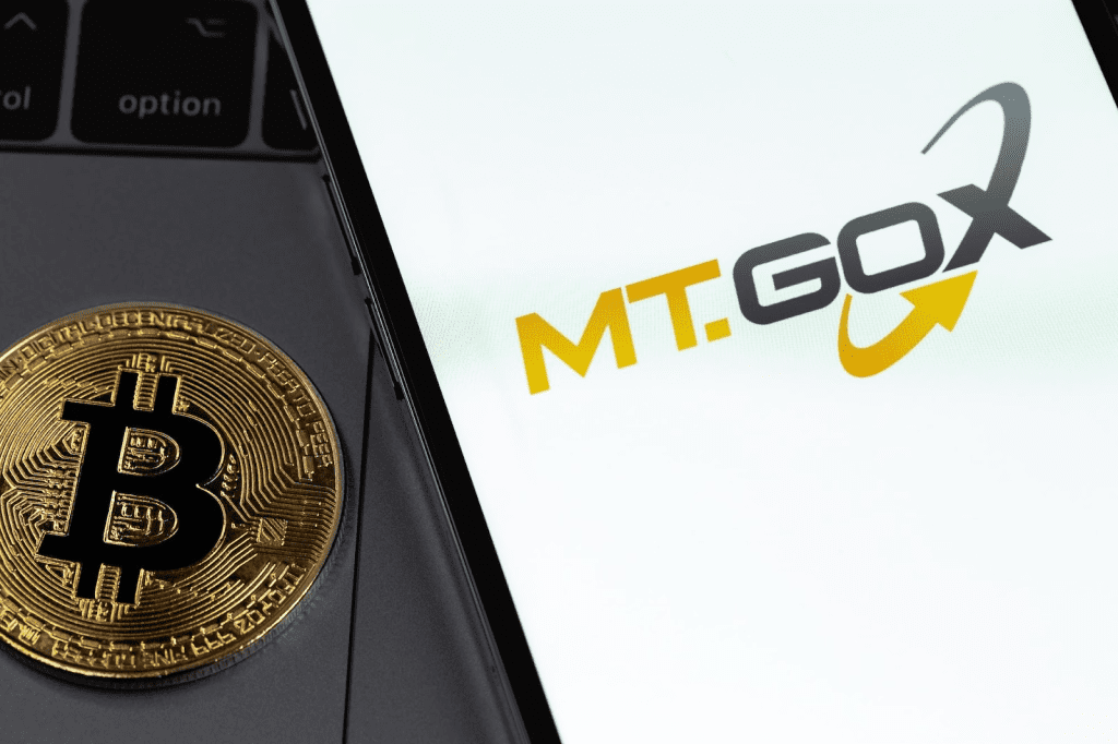 پلتفرم Mt. Gox