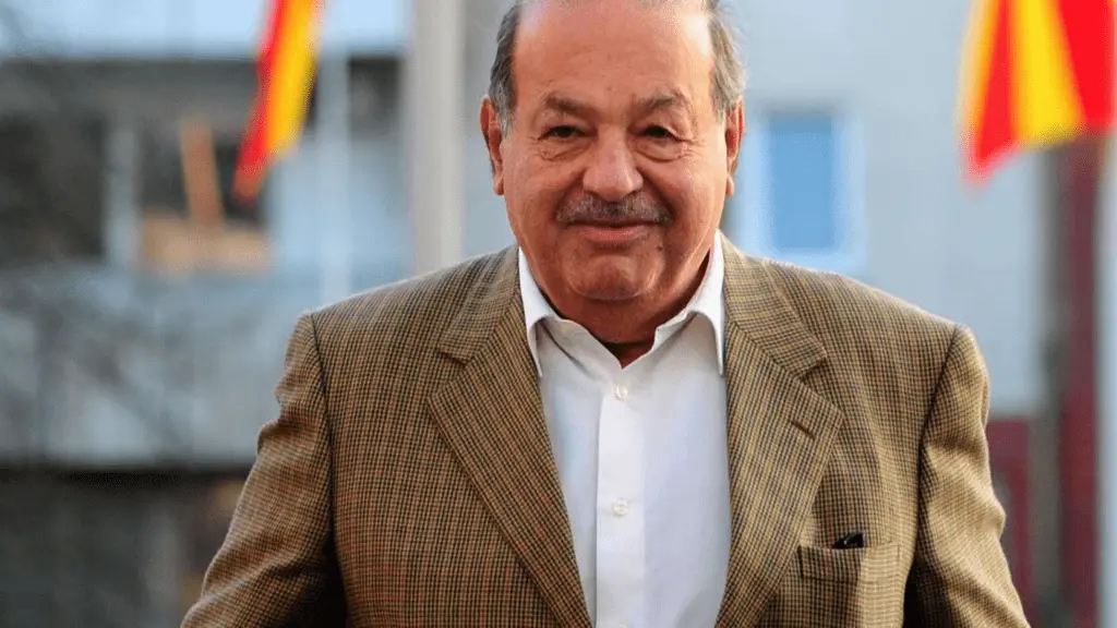 کارلوس اسلیم هلو