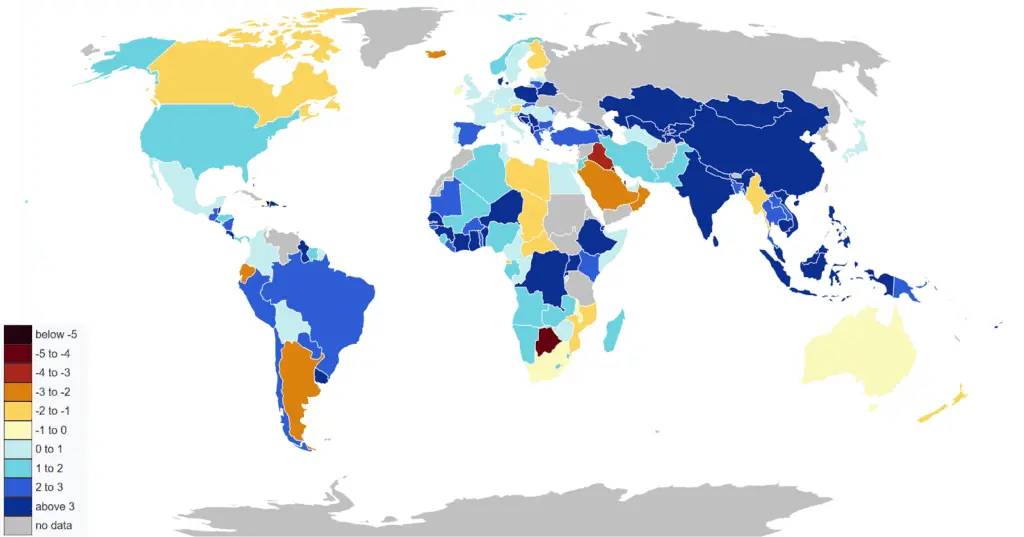 سرانه تولید ناخالص داخلی