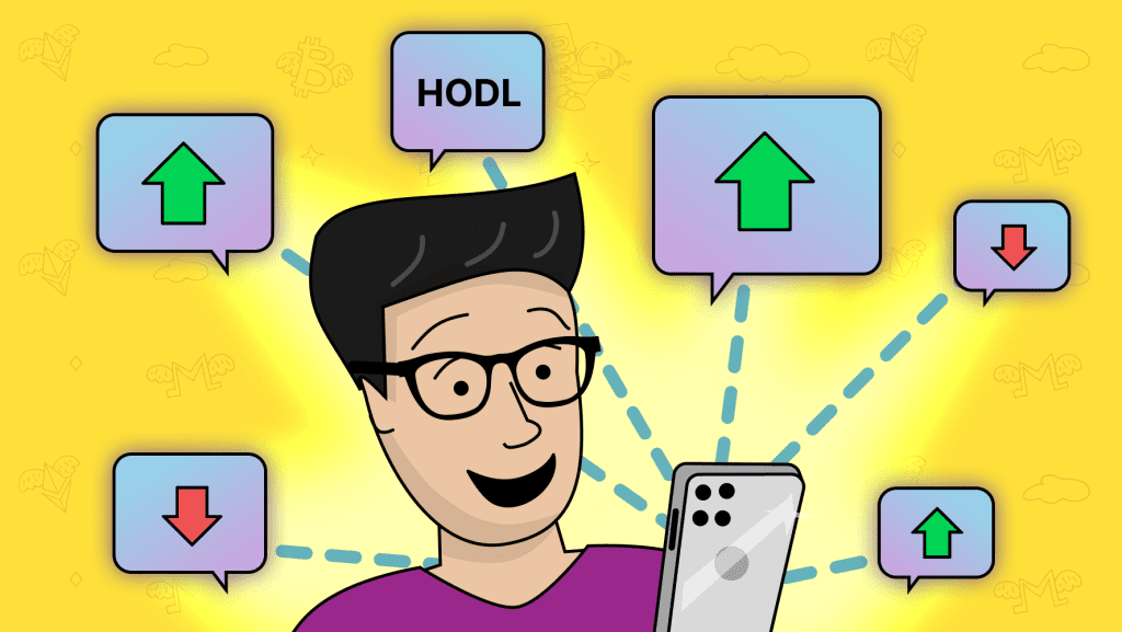 انواع سیگنال ارز دیجیتال