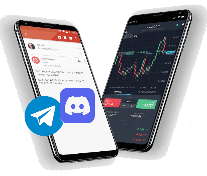 از کجا سیگنال بگیریم؟