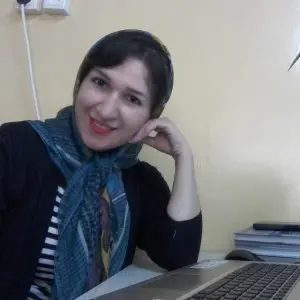 تصویر بهاره رضاجو