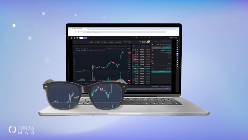 خواندن چارت آموزش