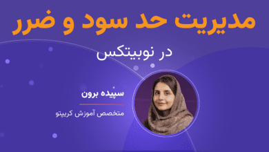وبینار آموزش مدیریت ضرر و سود در نوبیتکس