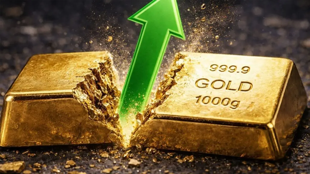 پیش بینی قیمت طلا در سال ۱۴۰۴