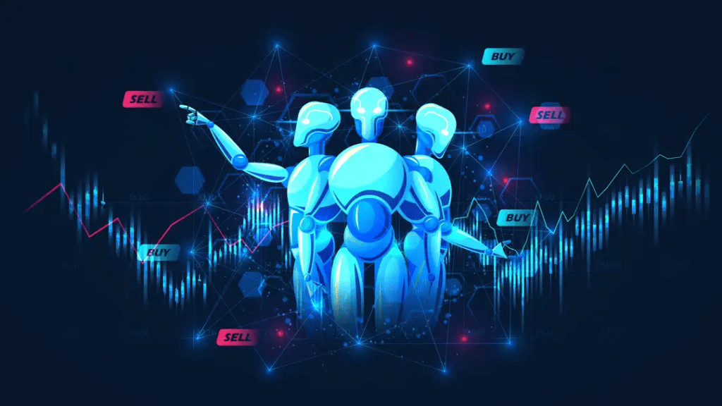 ترید با هوش مصنوعی