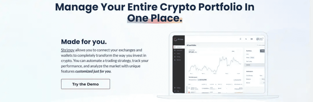 شریمپی (Shrimpy)