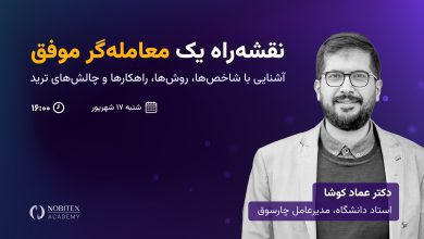 نقشه راه یک معامله‌گر موفق