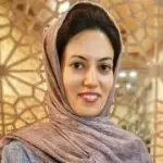 تصویر الهام اسماعیلی